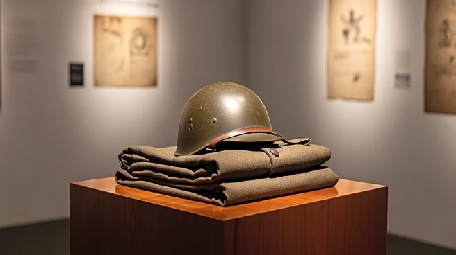 Exhibit Honors Japanese American WWII Soldiers Amidst Internment History