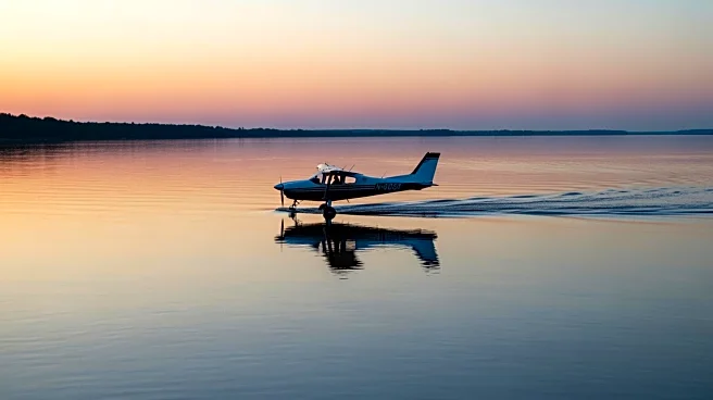 Pilot Executes Emergency Landing in Hudson River After Engine Failure