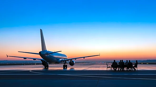 Israel to Gradually Reopen Airspace to Repatriate Stranded Citizens