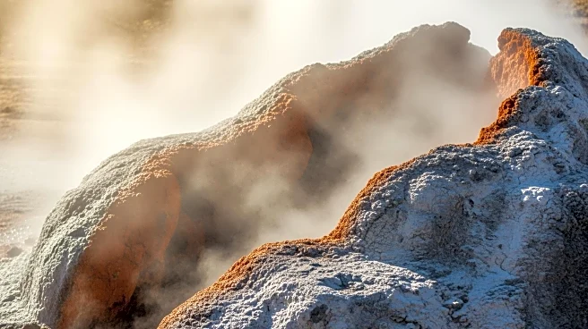 Yellowstone's Echinus Geyser Erupts After Six-Year Dormancy, Attracting Attention