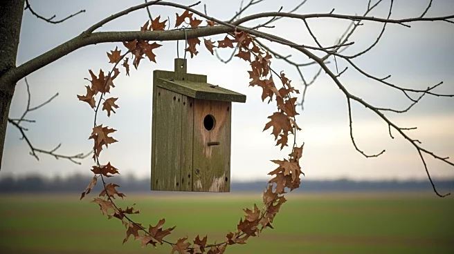 Study Reveals Rapid Decline in North American Bird Populations Due to Agriculture and Climate Change