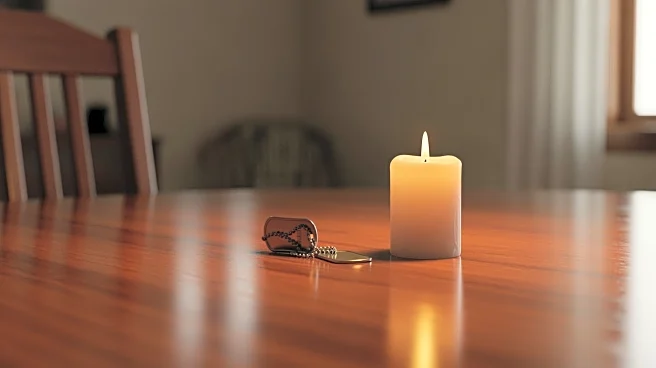 U.S. Military Operations in Iran Renew Concerns for Service Members' Families