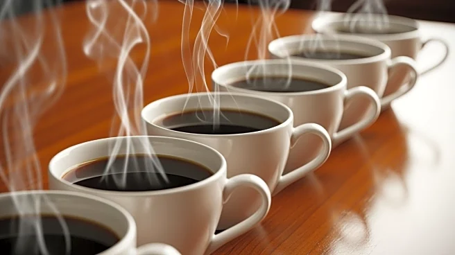 Consumer Reports Reveals Significant Variations in Caffeine Levels Among Popular Coffee Brands