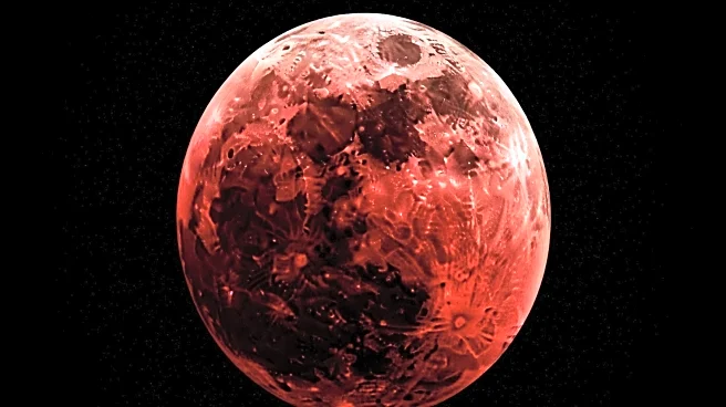 Total Lunar Eclipse Captivates Billions Worldwide with Stunning Blood Moon Display