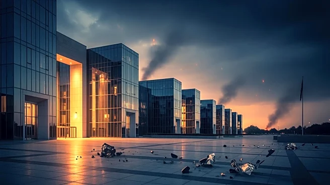 U.S. Embassies in Middle East Under Attack Amid Rising Tensions