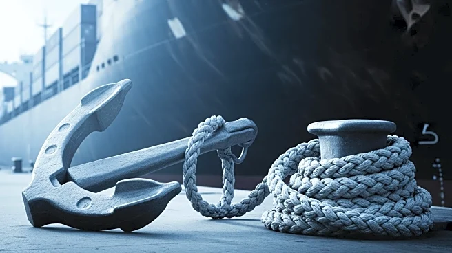 Belgium Imposes 10 Million Euro Bail on Seized Russian Tanker Ethera for Violations