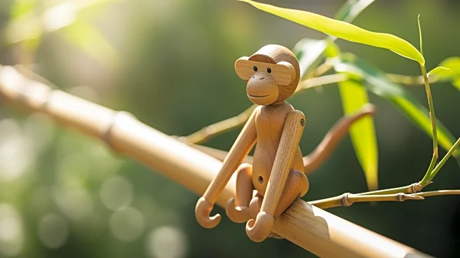 Viral Baby Monkey 'Punch' Draws International Attention at Japanese Zoo