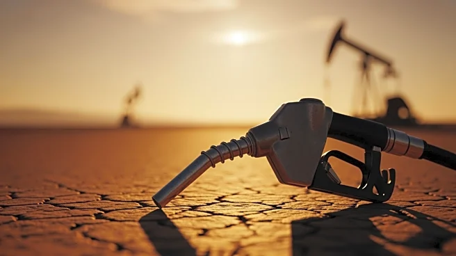 Gas Prices Surge Amid Middle East Tensions, Impacting U.S. Consumers