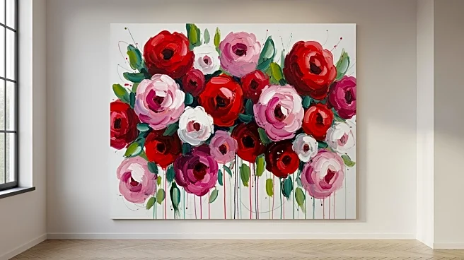 Rose Wylie Celebrates Major Exhibition at the Royal Academy