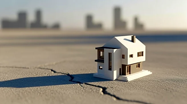 Gen Z and Millennials Face Housing Market Challenges Amid Supply Gap