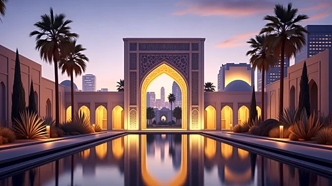 Persian Community's Influence on Los Angeles: A Cultural and Architectural Transformation