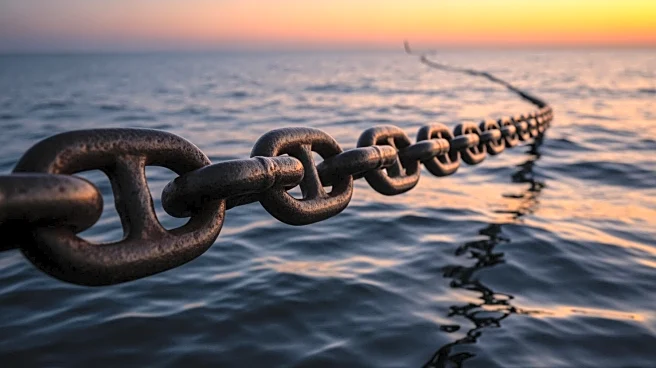 Iran Closes Strait of Hormuz, Causing Oil Price Surge and Market Declines