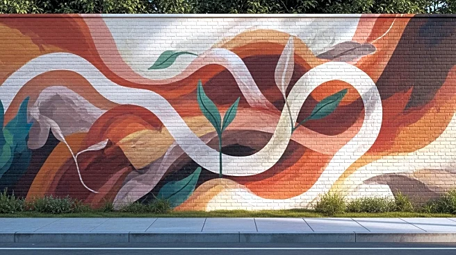 Altadena Mural by Sidecca Store Becomes Symbol of Community Resilience