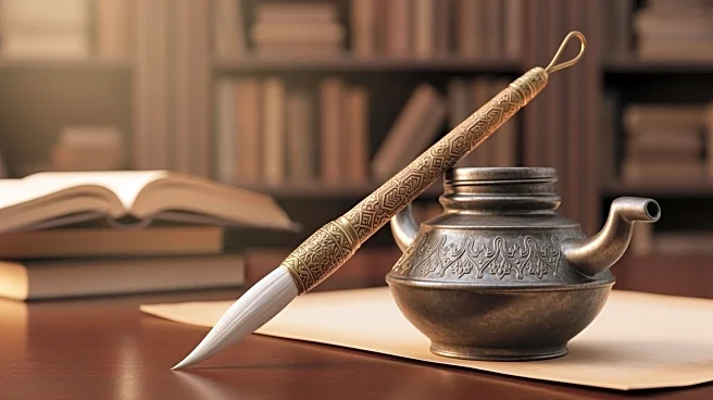 Ayatollah Khomeini's Grandson Emerges as Key Figure in Iran's Leadership Transition