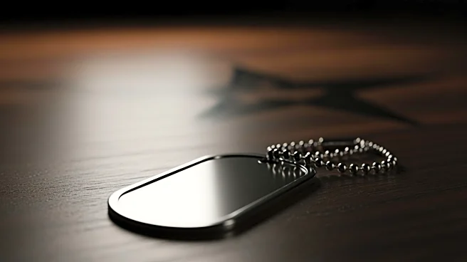 US Releases Names of Service Members Killed in Iran Conflict