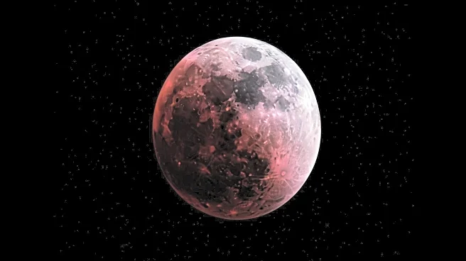 Total Lunar Eclipse Captivates Millions Worldwide, Next U.S. Viewing in 2029