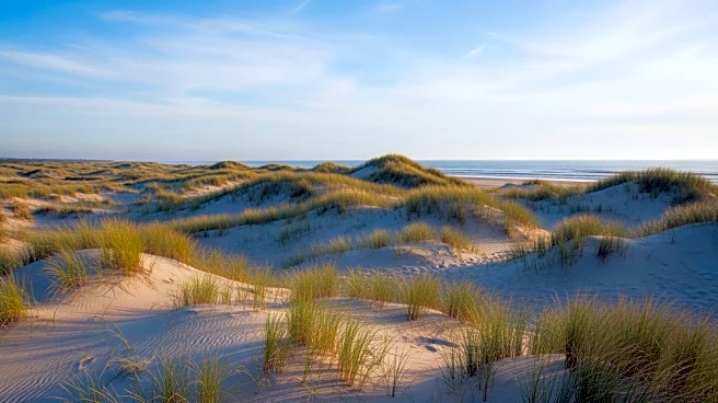York County Initiates Dune Restoration to Protect Maine Coastline from Future Storms