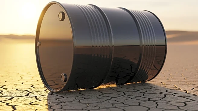 Middle East Conflict Raises Concerns Over Oil Prices and Global Economy