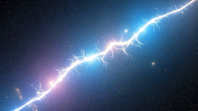 NASA Clarifies Misleading 'Cosmic Crack' Image as AI-Generated Artwork