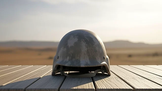 Iowa Soldier Among Six U.S. Service Members Killed in Iranian Strike in Kuwait