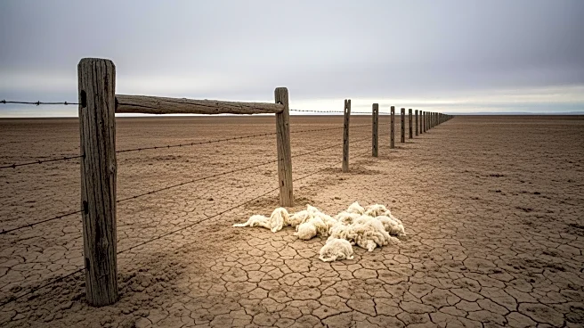 1968 Dugway Proving Ground Incident: Military's VX Nerve Agent Test Kills Thousands of Sheep
