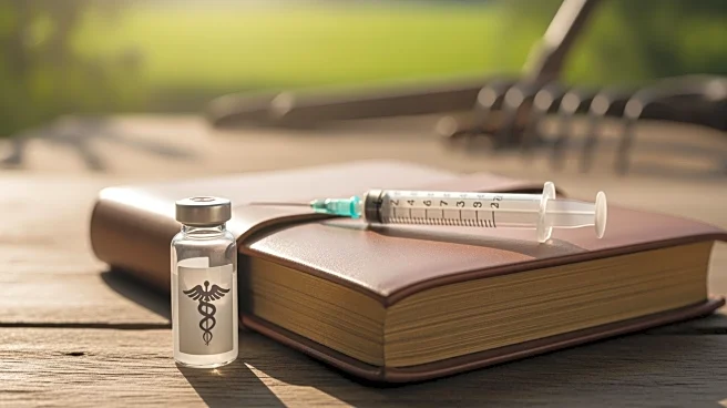 South African Agriculture Minister Defends Indemnity Clauses in Emergency FMD Vaccination Campaign