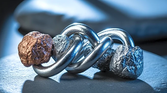 Canada Proposes Buyers' Alliance to Address Critical Minerals Supply