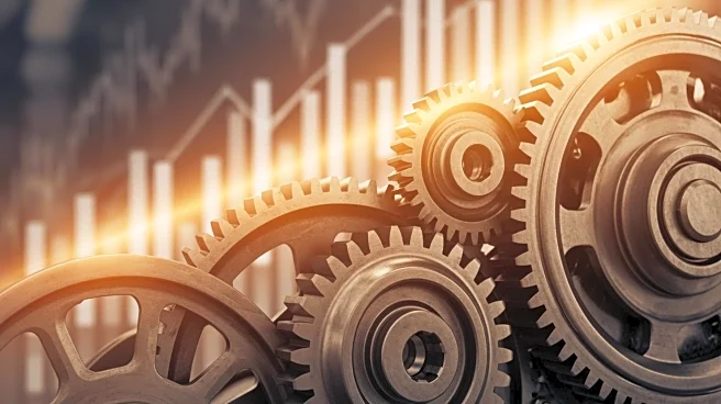 China's Factory Activity Surges Amid U.S. Tariff Adjustments