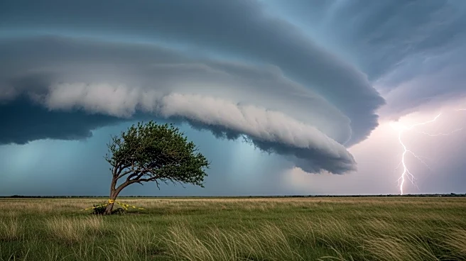Severe Weather Expected to Hit North Texas as Spring Storm Season Begins