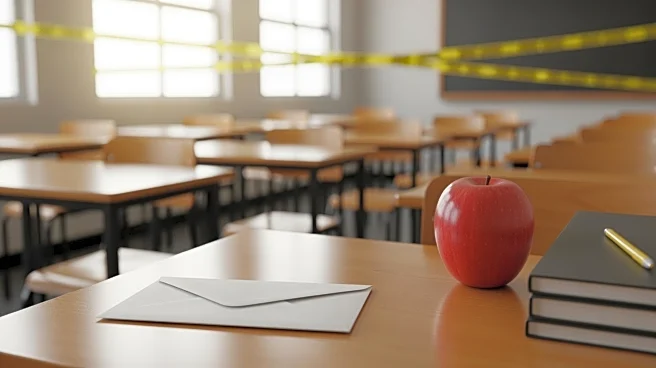 Lack of Paid Parental Leave for Teachers Sparks Debate on Workforce Policies