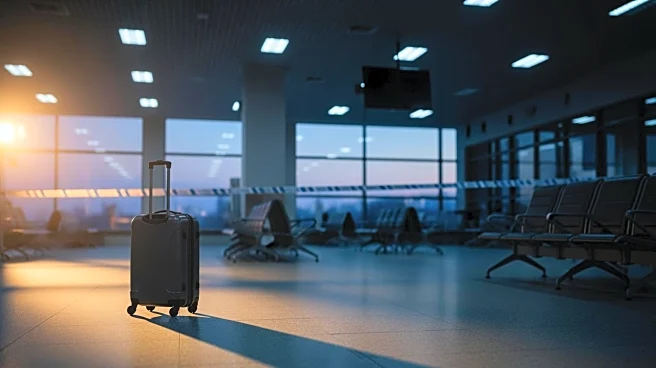 U.S. State Department Urges Americans to Leave Middle East Amid Iran Conflict