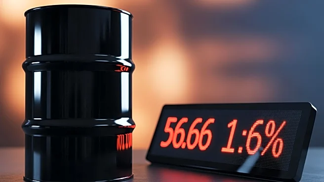 Global Markets React to Middle East Conflict with Oil Surge and Stock Sell-Off