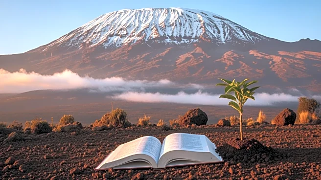 SiGMA Foundation Completes Educational and Community Projects in Africa Following Kilimanjaro Expedition