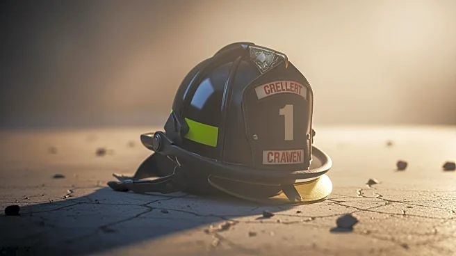 Firefighters Hospitalized After Floor Collapse in West Philadelphia Rowhome Fire