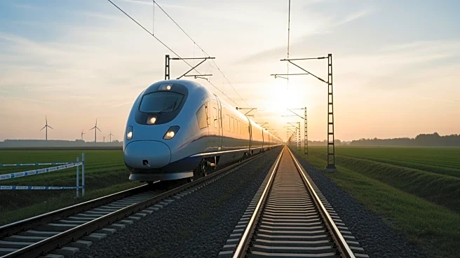Amtrak Unveils New 125-mph Airo Trains to Enhance Passenger Experience and Sustainability