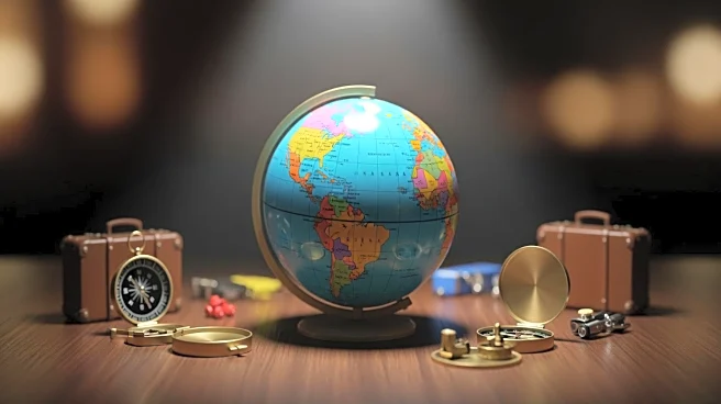 Joschka Fischer Calls for Tourism Industry to Address Geopolitical Risks Amid US-Israel-Iran Tensions