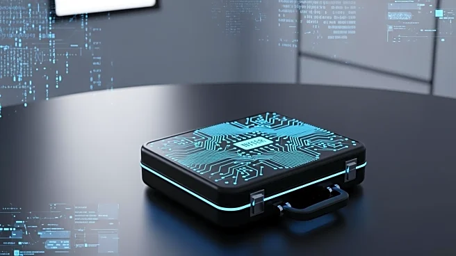 National Guard Develops Portable Cyber Warfare Training System