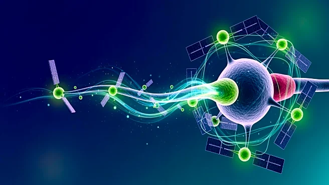 Satellite Glial Cells Transfer Mitochondria to Protect Neurons in Neuropathic Pain