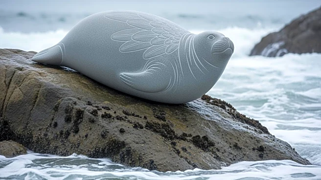 California Elephant Seals Test Positive for Bird Flu Amid Global Virus Surge