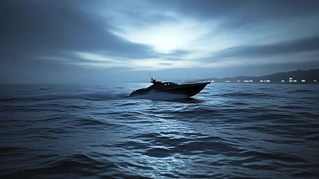 Cuba Charges Six U.S. Exiles with Terrorism After Speedboat Incident