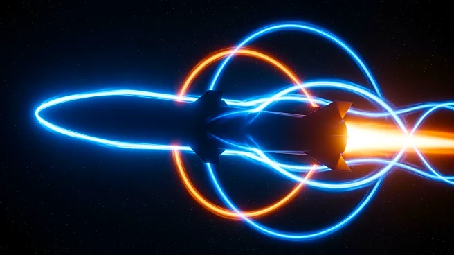 Sierra Nevada Corporation and Specter Aerospace Collaborate on Plasma Ramjet Missile