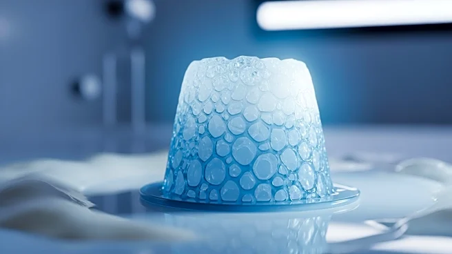 ETH Zurich Develops Laser-Printed Hydrogel Implants for Bone Repair