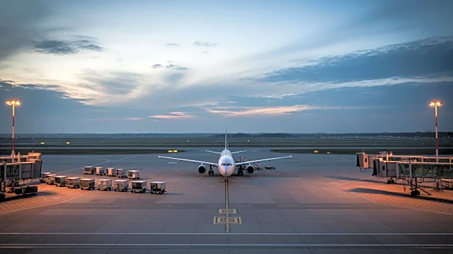 Middle East Conflict Disrupts Global Air Travel, Stranding Thousands