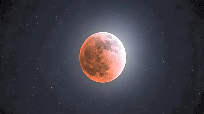 Total Lunar Eclipse Captivates Viewers in Rochester and Beyond