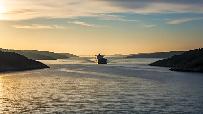 China Urges Iran to Keep Strait of Hormuz Open Amid Tensions