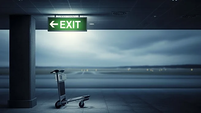 US State Department Urges Americans to Leave Middle East Amid Escalating Iran Conflict