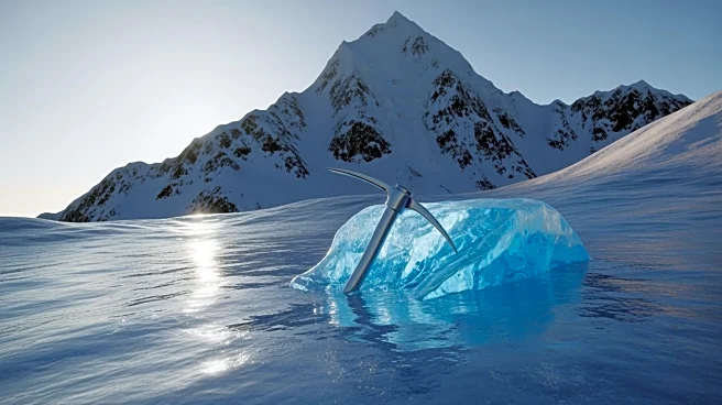 Increased Investor Interest in Greenland Mining Following President Trump's Annexation Threats