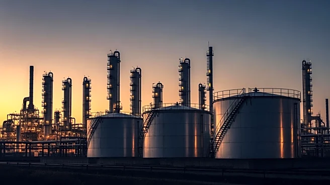 Iraq Forced to Shut Down Oil Production Amid Tanker Shortage Due to Hormuz Conflict