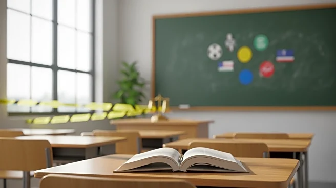 Supreme Court Ruling on Gender Identity Sparks Debate in California Schools