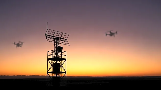 CIA Station in Saudi Arabia Hit by Drone Attack Amid Middle East Tensions